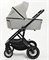Детская коляска 2 в 1 Ining Baby KR350 light grey 1813943414 - фото 33254