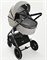Детская коляска 2 в 1 Ining Baby KR350 light grey 1813943414 - фото 33256