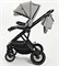 Детская коляска 2 в 1 Ining Baby KR350 light grey 1813943414 - фото 33259