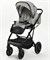 Детская коляска 2 в 1 Ining Baby KR350 light grey 1813943414 - фото 33260