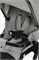 Детская коляска 2 в 1 Ining Baby KR350 light grey 1813943414 - фото 33261