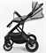 Детская коляска 2 в 1 Ining Baby KR350 light grey 1813943414 - фото 33263
