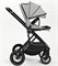 Детская коляска 2 в 1 Ining Baby KR350 light grey 1813943414 - фото 33266