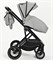 Детская коляска 2 в 1 Ining Baby KR350 light grey 1813943414 - фото 33267