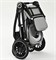 Детская коляска 2 в 1 Ining Baby KR350 light grey 1813943414 - фото 33269