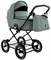 Детская коляска Roan Bass Next Classic Кожа d12 2 в 1 RCL303/1 Misty Mint/Grey 1543508820 - фото 33300