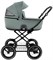 Детская коляска Roan Bass Next Classic Кожа d12 2 в 1 RCL303/1 Misty Mint/Grey 1543508820 - фото 33303
