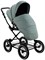 Детская коляска Roan Bass Next Classic Кожа d12 2 в 1 RCL303/1 Misty Mint/Grey 1543508820 - фото 33305