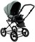 Детская коляска Roan Bass Next Classic Кожа d12 2 в 1 RCL303/1 Misty Mint/Grey 1543508820 - фото 33307