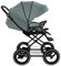 Детская коляска Roan Bass Next Classic Кожа d12 2 в 1 RCL303/1 Misty Mint/Grey 1543508820 - фото 33310