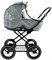 Детская коляска Roan Bass Next Classic Кожа d12 2 в 1 RCL303/1 Misty Mint/Grey 1543508820 - фото 33314