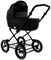 Детская коляска Roan Bass Next Classic Кожа d12 2 в 1 RCL300/1 Black 1177486446 - фото 33319