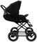 Детская коляска Roan Bass Next Classic Кожа d12 2 в 1 RCL300/1 Black 1177486446 - фото 33326