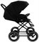 Детская коляска Roan Bass Next Classic Кожа d12 2 в 1 RCL300/1 Black 1177486446 - фото 33327