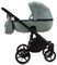 Детская коляска Adamex Nola 2 в 1 N-PS122 TIP (СЕРО-ЗЕЛЕН+СЕРО-ЗЕЛЕН. КОЖА) 33684794 - фото 33355