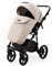 Детская коляска Adamex Nola Deluxe 2 в 1 N-SA07 (СВ.БЕЖ. КОЖА) 1783365090 - фото 33370