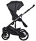 Детская коляска Riko Nano Thermo 2 в 1 01 Black (черный) 1882477197 - фото 33395