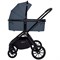 Детская коляска Sweet Baby Vento Black 2 в 1 Blue 966179170 - фото 33419