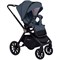 Детская коляска Sweet Baby Vento Black 2 в 1 Blue 966179170 - фото 33429