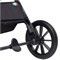 Детская коляска Sweet Baby Vento Black 2 в 1 Blue 966179170 - фото 33431