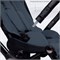 Детская коляска Sweet Baby Vento Black 2 в 1 Blue 966179170 - фото 33441