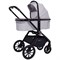 Детская коляска Sweet Baby Vento Black 2 в 1 Grey 483688590 - фото 33448