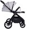 Детская коляска Sweet Baby Vento Black 2 в 1 Grey 483688590 - фото 33452