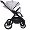 Детская коляска Sweet Baby Vento Black 2 в 1 Grey 483688590 - фото 33453