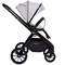 Детская коляска Sweet Baby Vento Black 2 в 1 Grey 483688590 - фото 33455