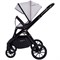 Детская коляска Sweet Baby Vento Black 2 в 1 Grey 483688590 - фото 33456