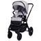 Детская коляска Sweet Baby Vento Black 2 в 1 Grey 483688590 - фото 33457