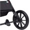 Детская коляска Sweet Baby Vento Black 2 в 1 Grey 483688590 - фото 33461