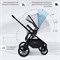 Детская коляска Sweet Baby Vento Black 2 в 1 Grey 483688590 - фото 33468