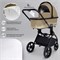 Детская коляска Sweet Baby Stella Plus 2 в 1 Beige 596689579 - фото 33551