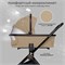 Детская коляска Sweet Baby Stella Plus 2 в 1 Beige 596689579 - фото 33553