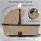 Детская коляска Sweet Baby Stella Plus 2 в 1 Beige 596689579 - фото 33589