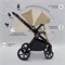 Детская коляска Sweet Baby Stella Plus 2 в 1 Beige 596689579 - фото 33592