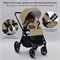 Детская коляска Sweet Baby Stella Plus 2 в 1 Beige 596689579 - фото 33593