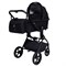 Детская коляска Sweet Baby Stella Plus 2 в 1 Black 415660775 - фото 33601