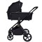 Детская коляска Sweet Baby Stella Plus 2 в 1 Black 415660775 - фото 33602
