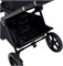 Детская коляска Sweet Baby Stella Plus 2 в 1 Black 415660775 - фото 33623