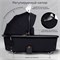 Детская коляска Sweet Baby Stella Plus 2 в 1 Black 415660775 - фото 33627