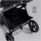 Детская коляска Sweet Baby Stella Plus 2 в 1 Black 415660775 - фото 33635