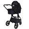 Детская коляска Sweet Baby Stella Plus 2 в 1 Black 415660775 - фото 33642