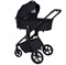 Детская коляска Sweet Baby Stella Plus 2 в 1 Black 415660775 - фото 33643