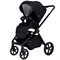 Детская коляска Sweet Baby Stella Plus 2 в 1 Black 415660775 - фото 33653