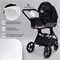 Детская коляска Sweet Baby Stella Plus 2 в 1 Black 415660775 - фото 33663