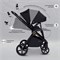 Детская коляска Sweet Baby Stella Plus 2 в 1 Black 415660775 - фото 33667