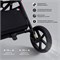 Детская коляска Sweet Baby Stella Plus 2 в 1 Black 415660775 - фото 33671