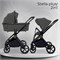 Детская коляска Sweet Baby Stella Plus 2 в 1 Dark Grey 1852088772 - фото 33699